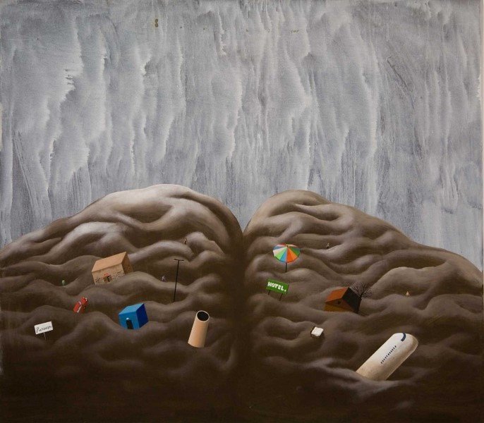 Hamed Sahihi, Untitled, 2009