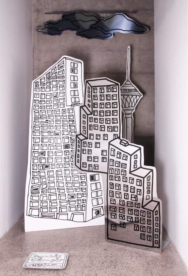 Aylar Shahbazi, Untitled, 0