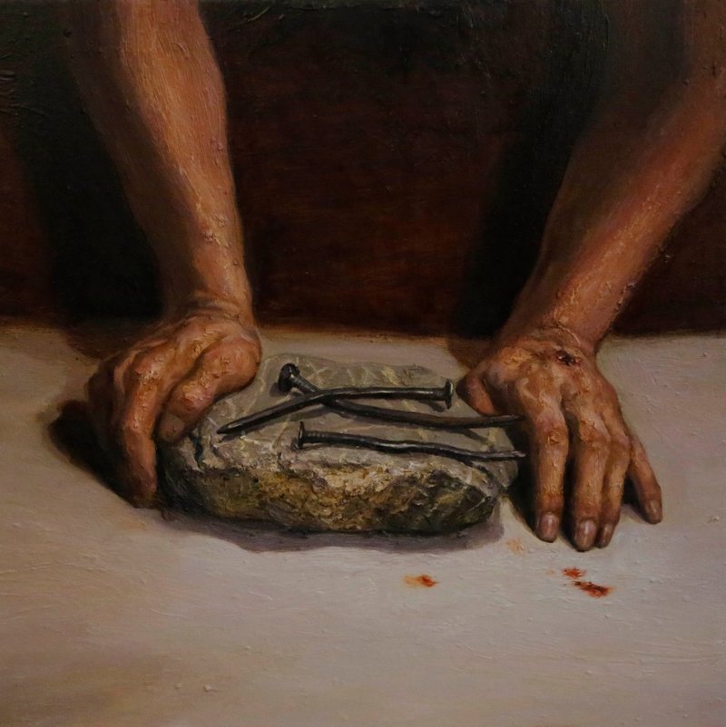 Hosein Mohammadi, Untitled, 2020