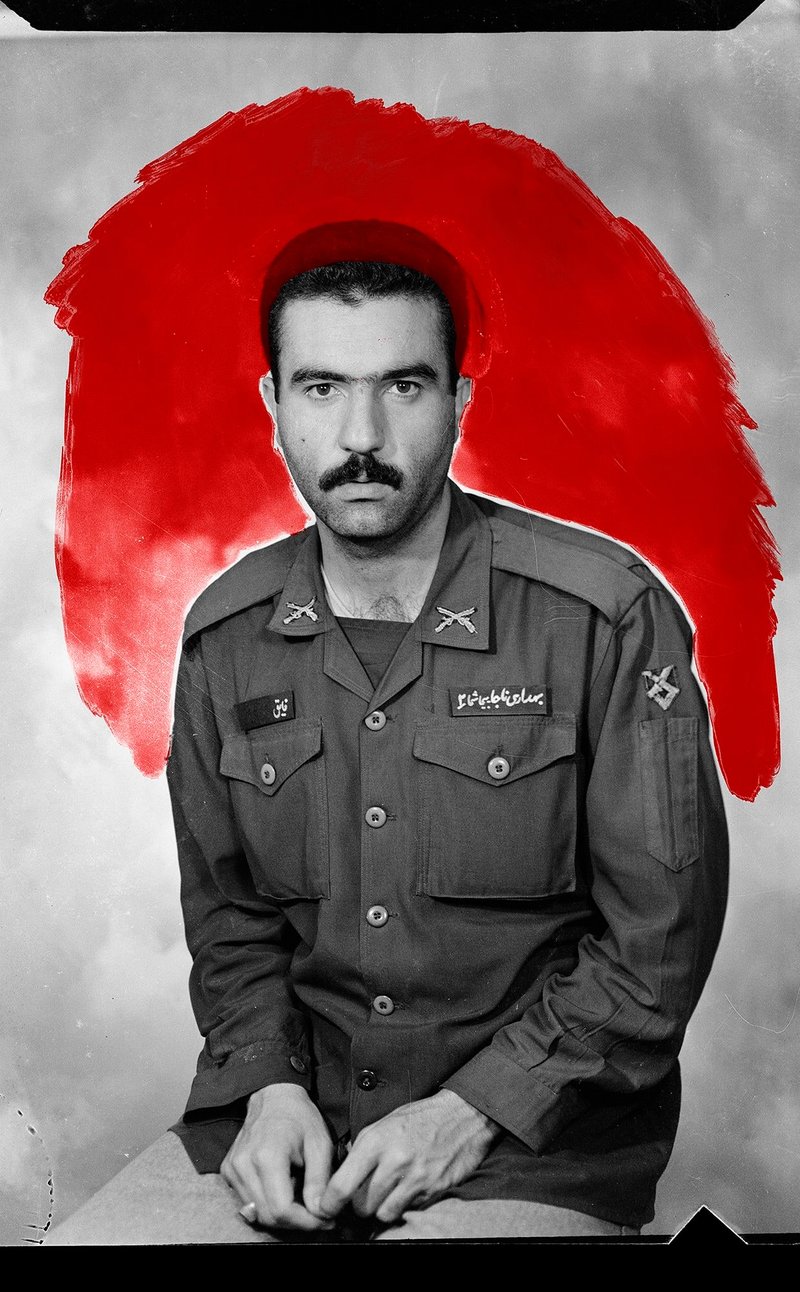 Ali Zanjani, Untitled, 2019