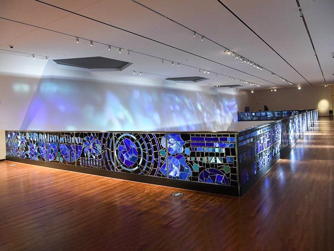 Terms and Conditions Apply, Installation view.