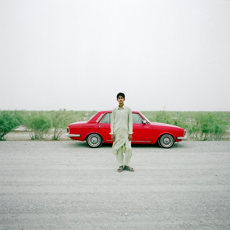 Mehdi Moradpour, Untitled, 0
