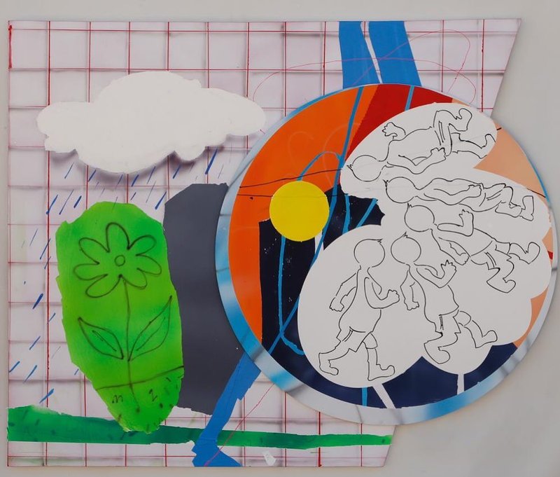 Hoda Kashiha, Untitled, 0