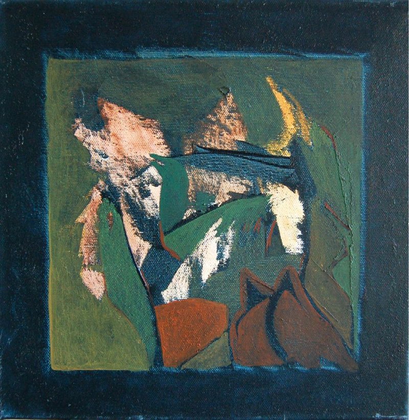 Mehdi Oveisi, Wolf, 2002