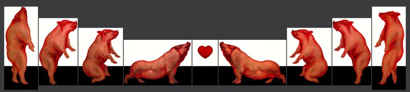 Morteza Talebi, Love, 0