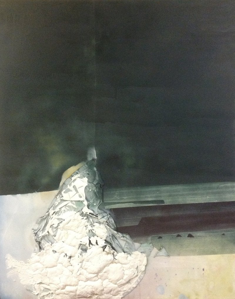 Amin Shojaie, Untitled, 2012