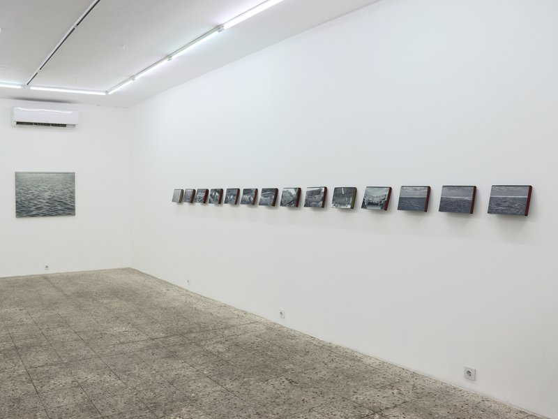 The Memory of Water, installation view