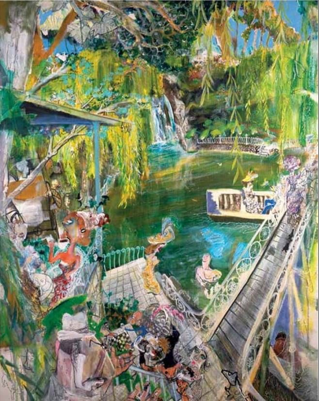 Arsia Moghaddam, Untitled, 2021