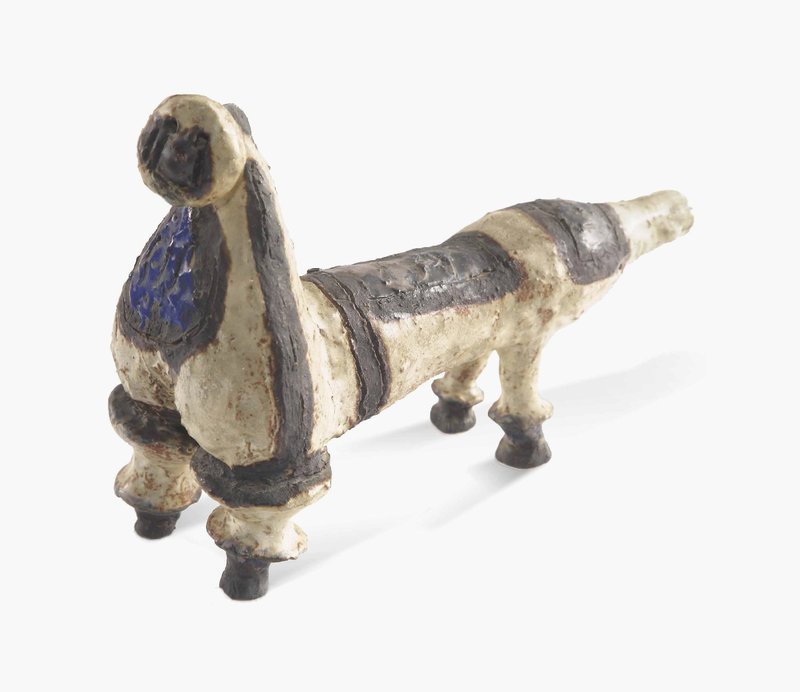 Parviz Tanavoli, Untitled, 1960