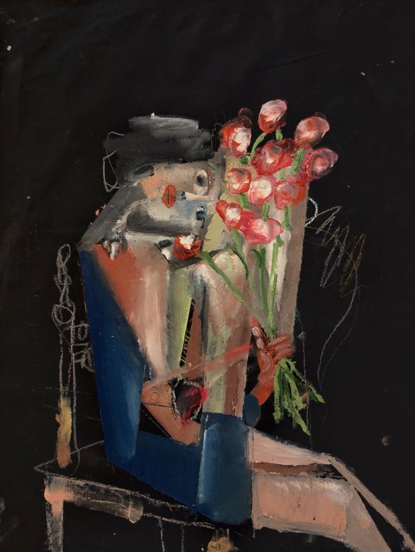 Mehrdad Jafari, Untitled, 2026