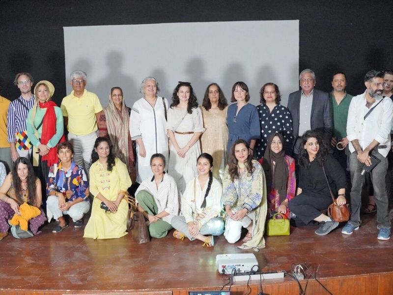 Karachi Biennale 2024: Exploring Food Security, Climate, and Cultural Heritage