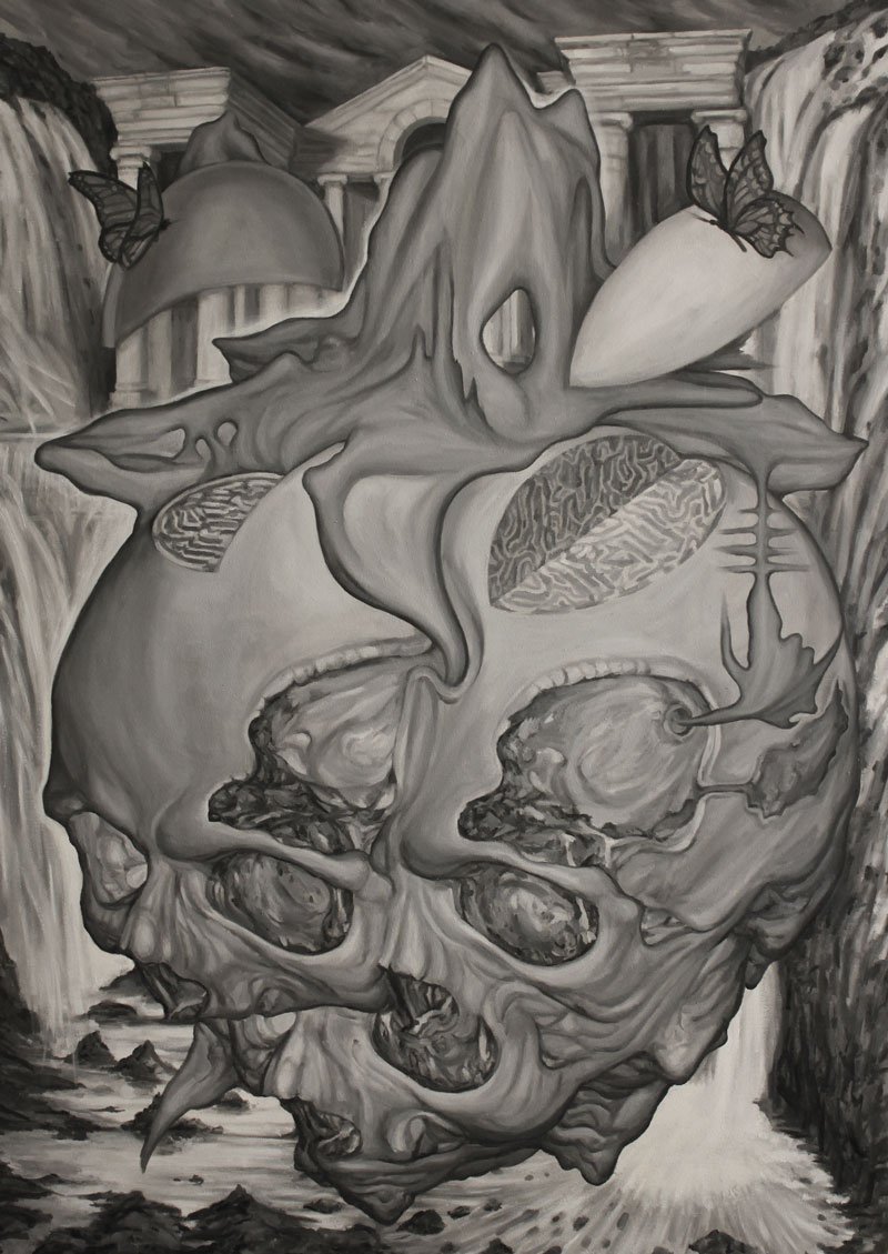 Sepehr Mesri, Untitled, 2018