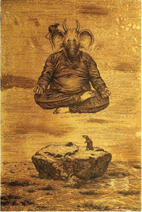 Kian Vatan, Untitled, 2020
