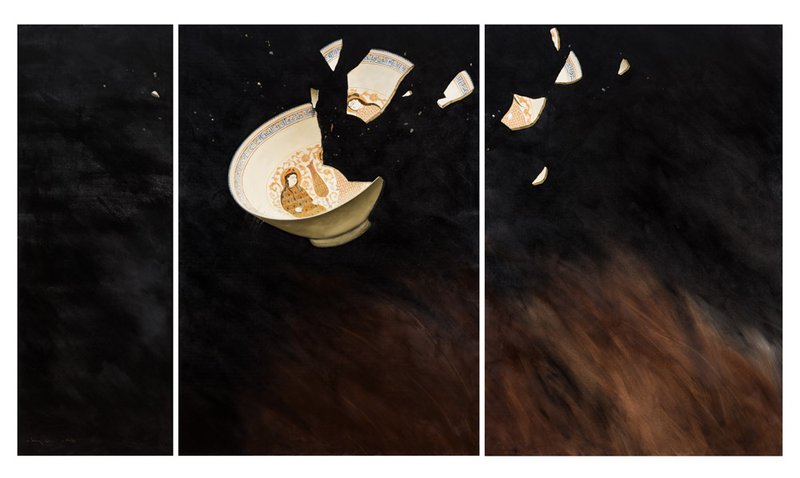 Aydin Aghdashloo, Galactic Destruction , 2010