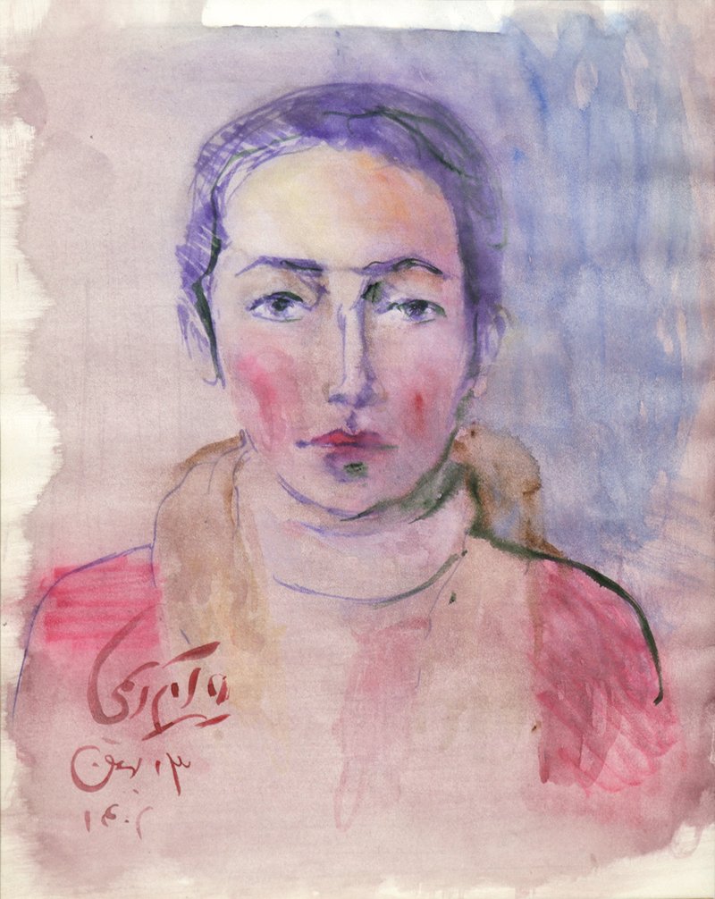 Shahram Karimi, Untitled, 2023