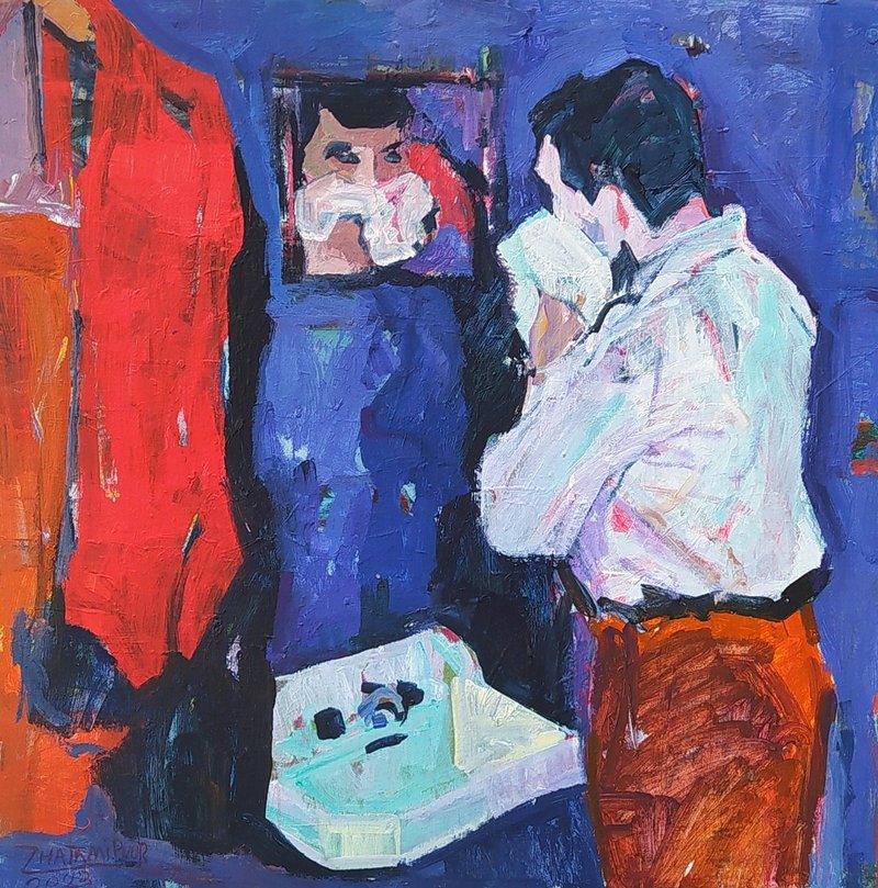 زهره حاتمی‌پور، بدون عنوان