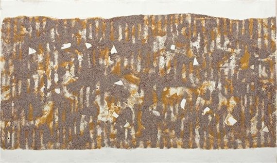 Mohsen Vaziri Moghaddam, Abstract No.5, 1963