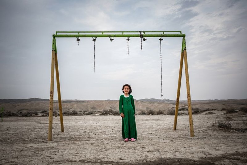 Farnaz Damnabi, Untitled, 0