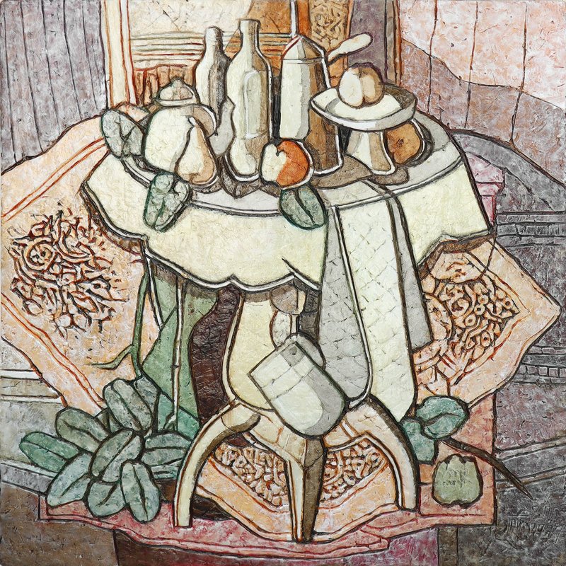 Garnik DerHacopian, Untitled, 0