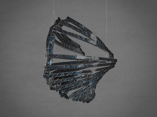 Pooya Aryanpour, Untitled, 2025