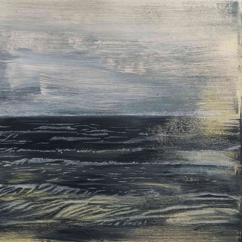 خورشید میرزاآقایی، بدون عنوان، 1399