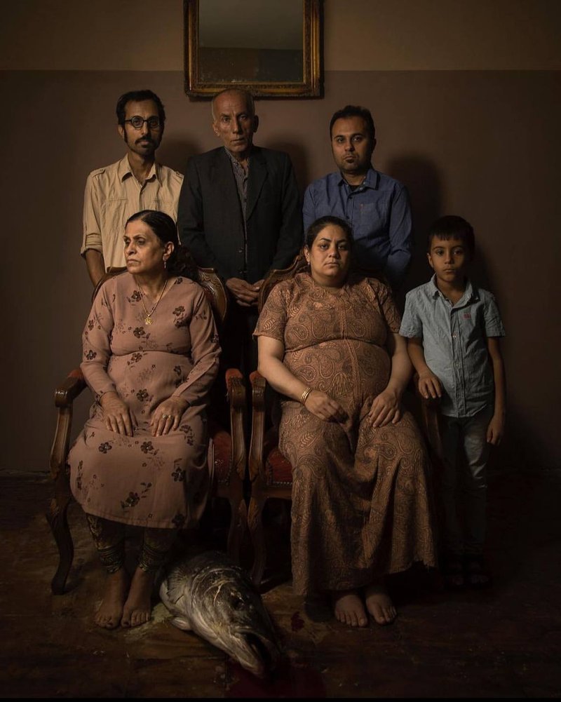 Morteza Niknahad, Untitled, 0