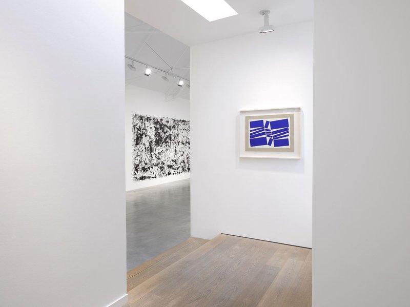 Group Presentation, installation view