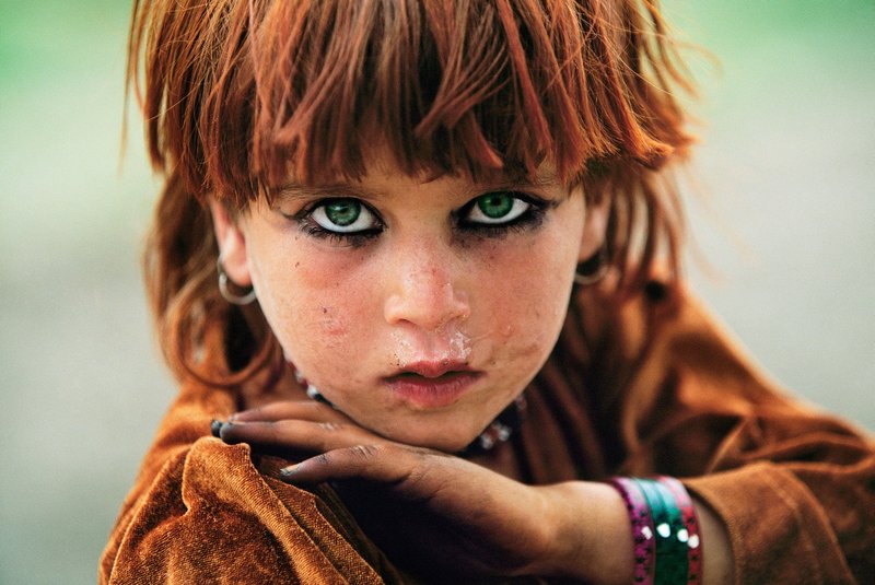 Reza Deghati, Innocence, 2004