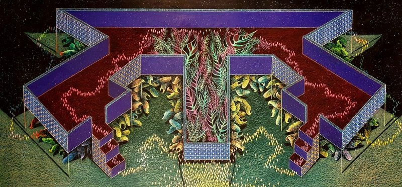 Paria Farrokhi, Untitled, 0