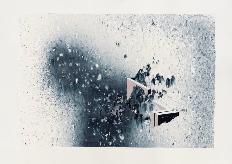 Asal Peirovi, Untitled, 2025