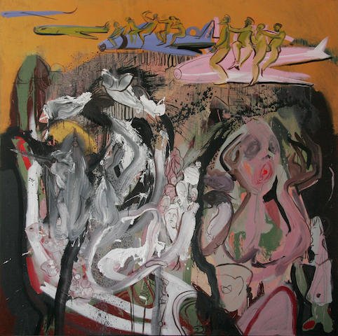 رکنی حائری زاده، آغوشِ سرزمین مادری (بمباران)، 1386