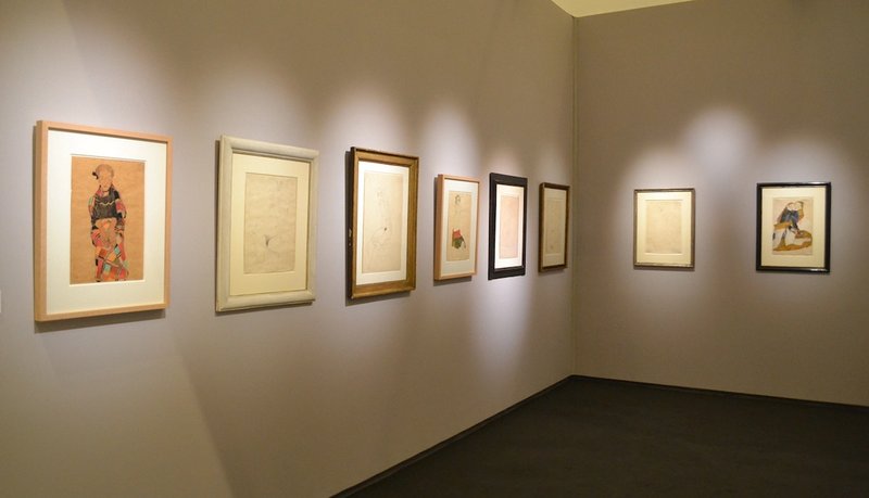 From Egon Schiele to Roy Lichtenstein; Solo Presentations of Well-known Artists at Frieze Seoul 2022
