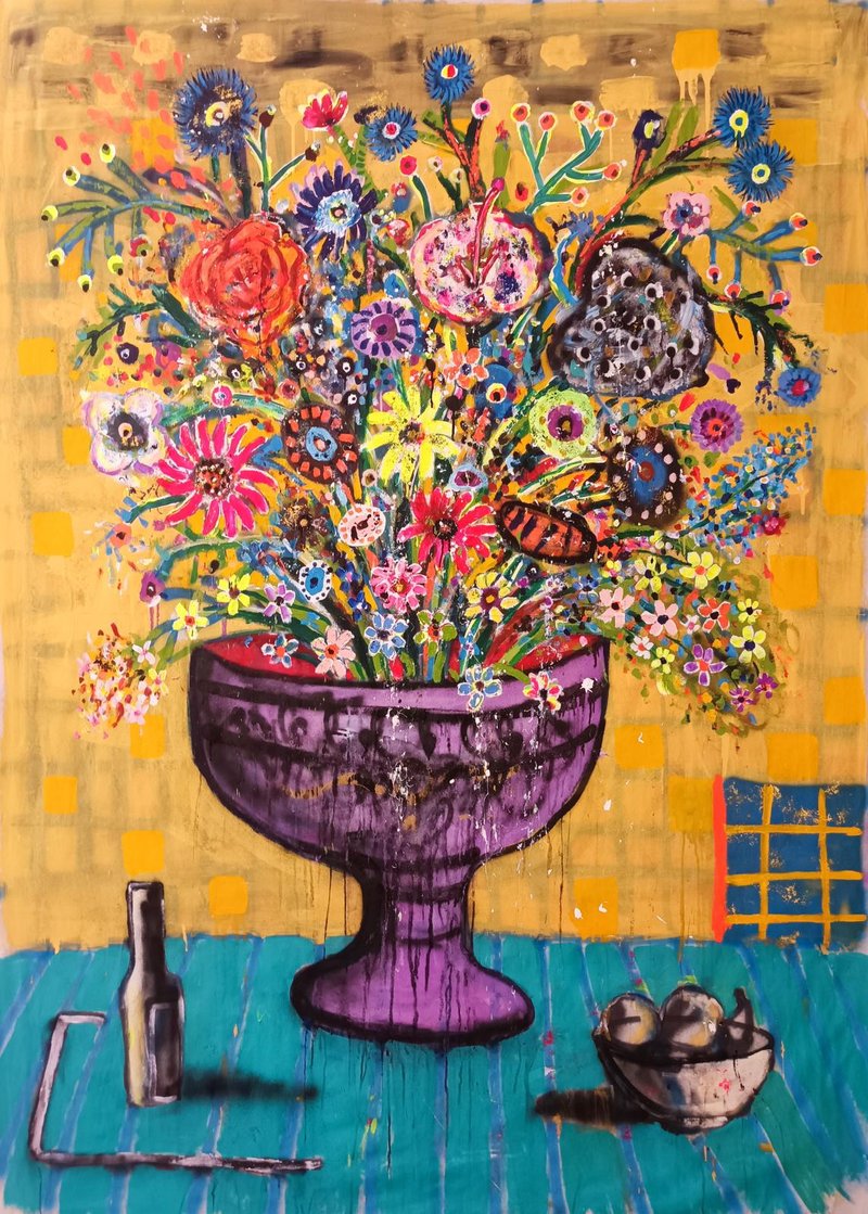 Saeed Gholami, Untitled, 0