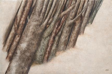 Sohrab Sepehri, Untitled, 1970