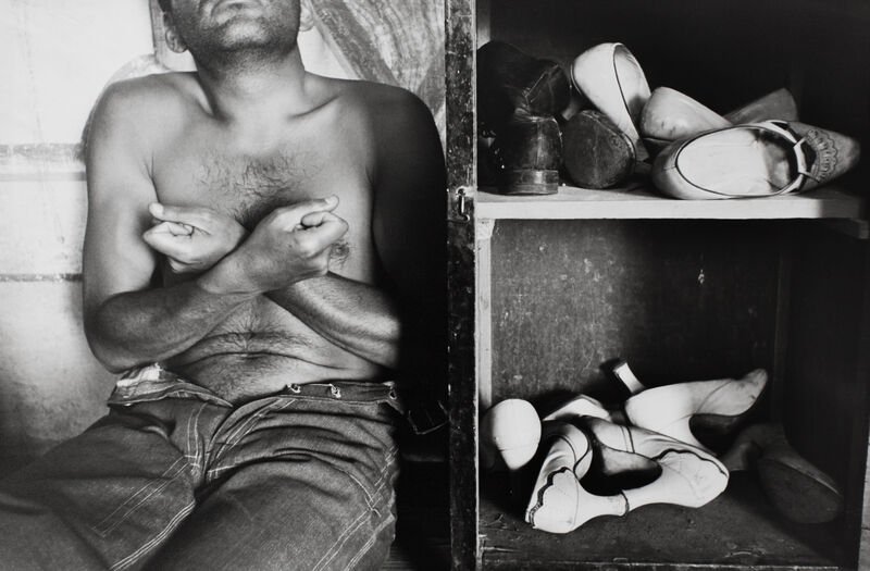 Henri Cartier-Bresson, Mexico, 1934