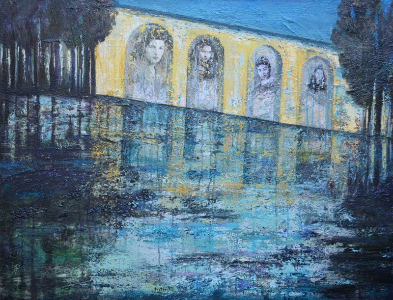 Katayoun Moghadam, Untitled, 0