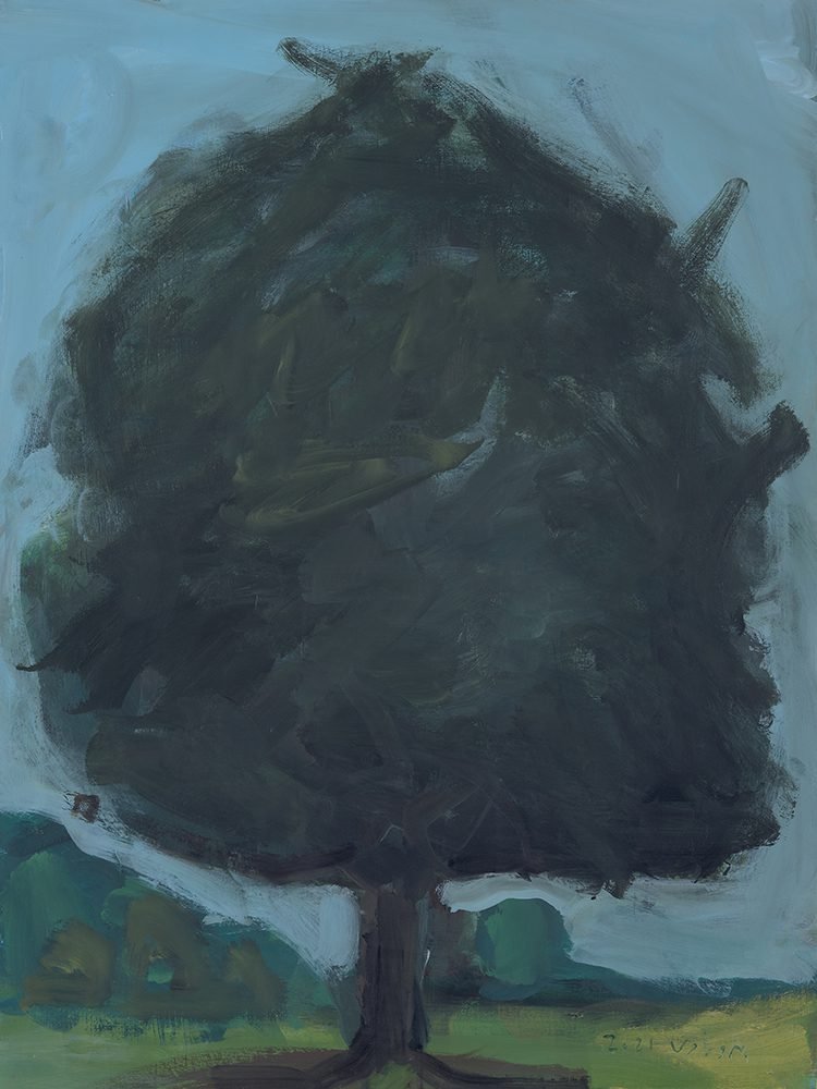 Behroo Bagheri, Untitled, 2021