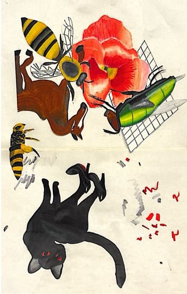 Mehdi Abedini, Untitled, 2024
