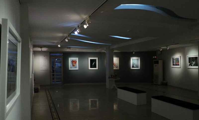 Photography Exhibition, installation view