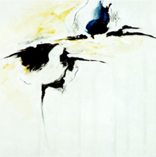Shaqayeq Arabi, Black and White, 2001