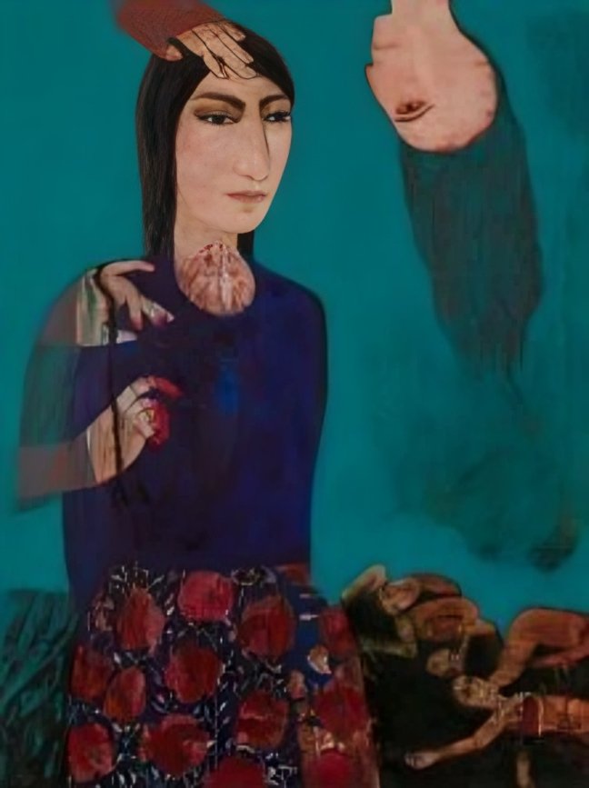 سمیرا عباسی، مداخله، 1402