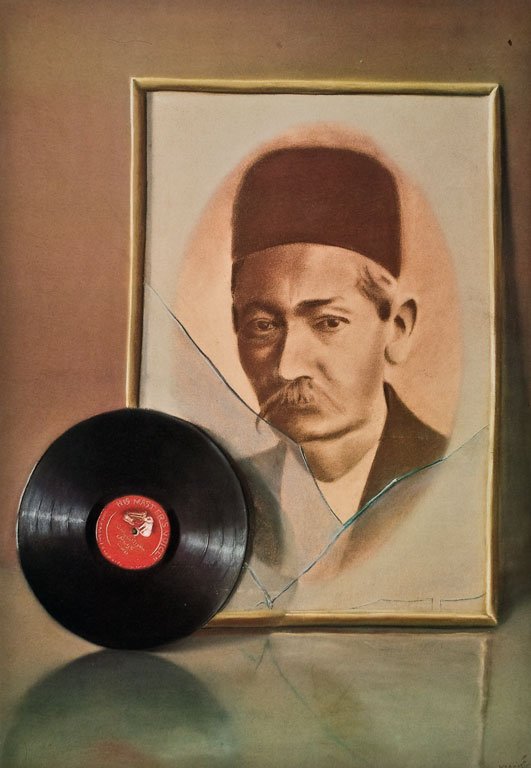 Iraj Shafei, Darvish Khan, 1989