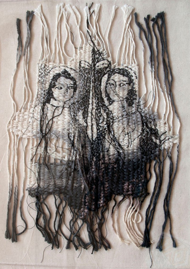 Fariba Boroufar, Untitled, 2022