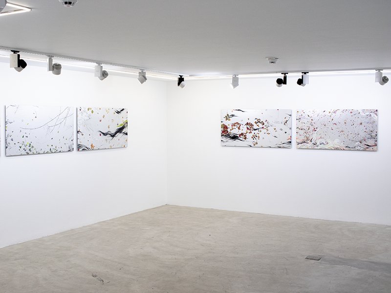 State of Mind, installation view