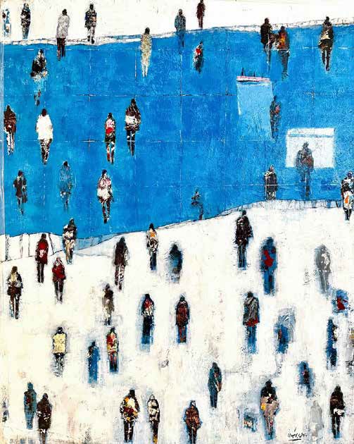 Parvin Parchekani, Untitled, 0