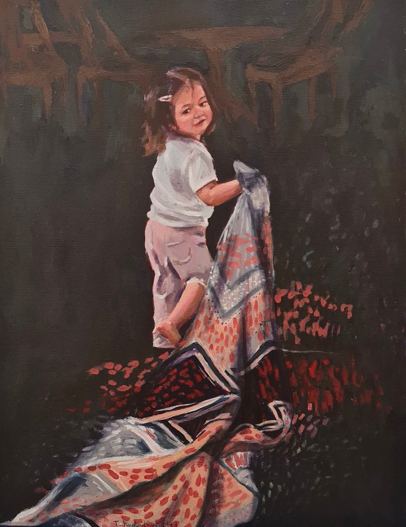 Toktam Hadadfar, Untitled, 2024