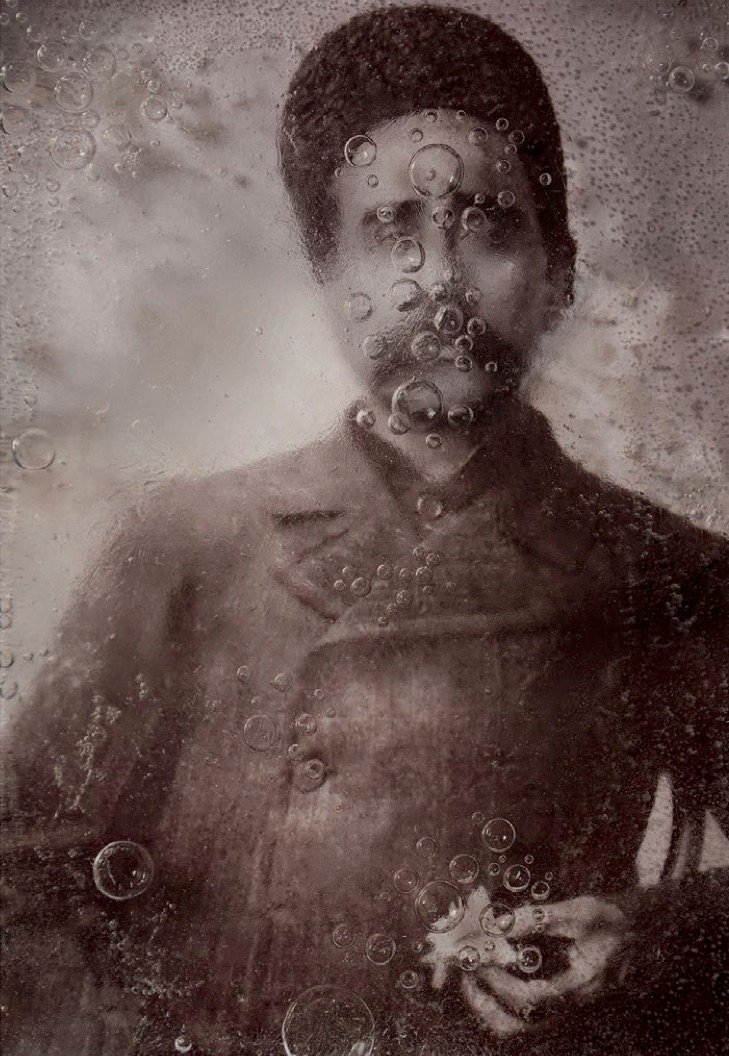 Armin Amirian, Political Figure (Sattar Khan), 2020