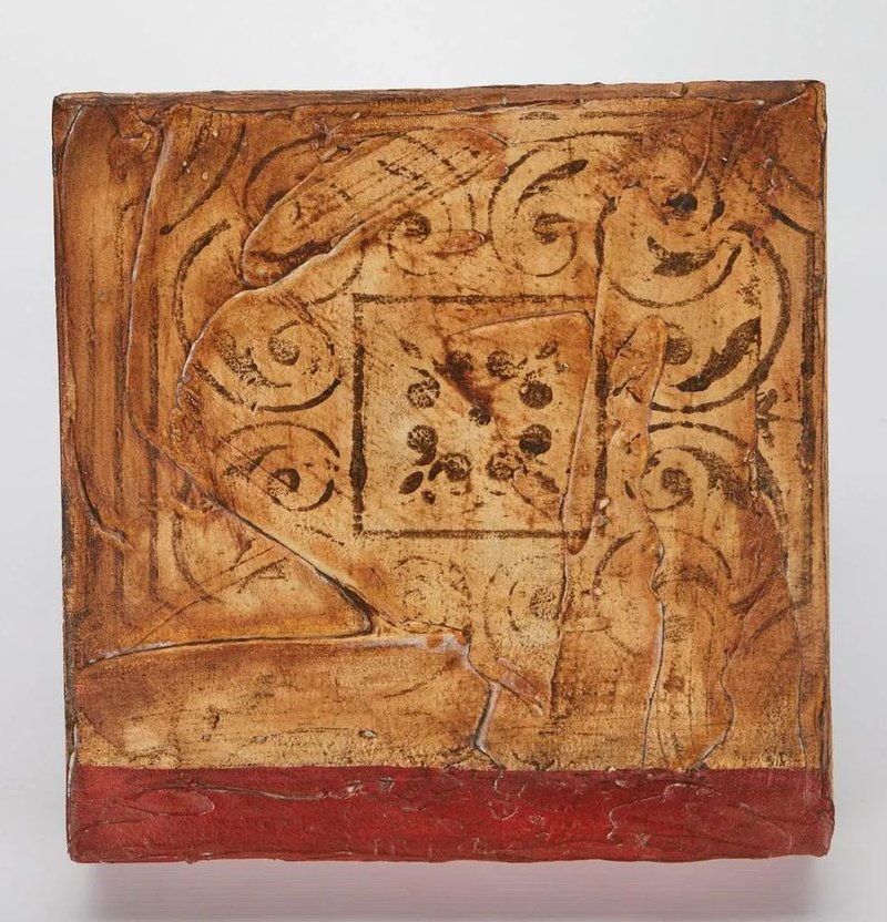 Massoud Arabshahi, Untitled, 1993