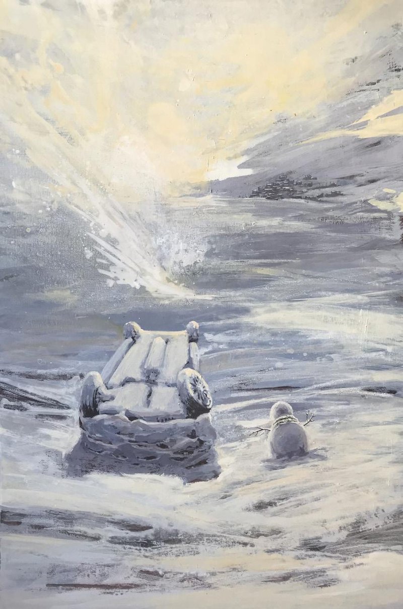 Elahe Torabi, Untitled, 0