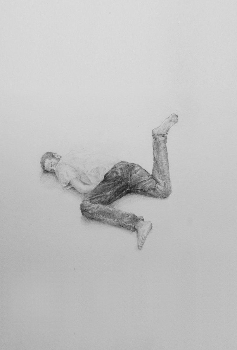 Amin Tehrani, Untitled, 2020
